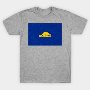 State flag of Oregon Reverse T-Shirt